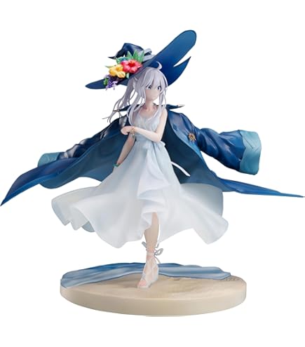 魔女の旅々 イレイナ サマーバカンスver. 1/7 完成品フィギュア[フリュー Amazon.co.jp: フリュー 魔女の旅々 イレイナ サマーバカンスver