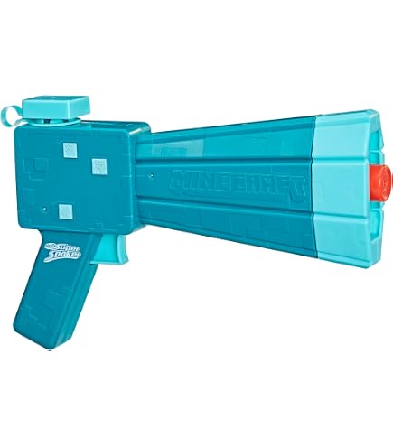 Amazon | Nerf ナーフ 水鉄砲 スーパーソーカー Super Soaker Shotwave