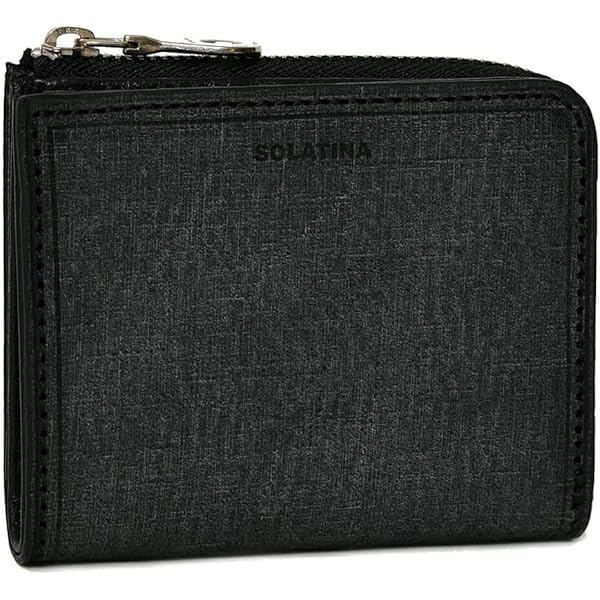 Amazon | [ソラチナ] riri社製レインボージッパー 二つ折り財布