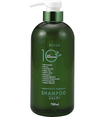 Amazon | セレクトブルターニュ ヘアークレンジングシャンプー ポンプ