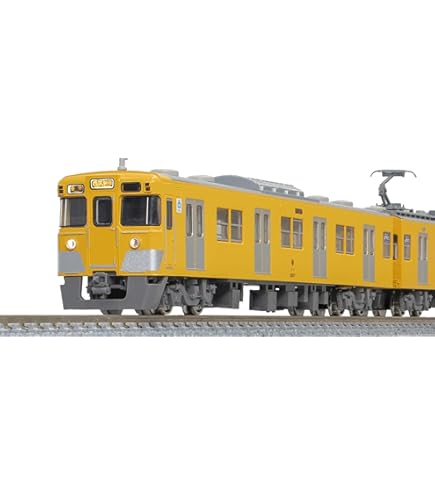 Amazon | グリーンマックス Nゲージ 西武2000系初期車更新車 2003編成