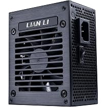Amazon | LIANLI SFX電源 SP750 V2 GOLD BK ATX3.1準拠 80PLUS GOLD