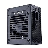 LIANLI SFX電源 SP750 V2 GOLD BK ATX3.1準拠 80PLUS GOLD認証 フルモジュラー 12V-2x6コネクタ付属 日本正規代理店品