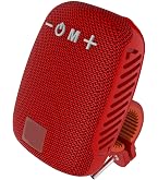 ポータブルワイヤレススピーカー Amazon.co.jp: ポータブルBluetoothバイクスピーカー、デュアルペア