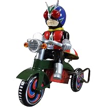 Amazon | アート・ストーム (ART STORM) EX三輪車 「仮面ライダーV3