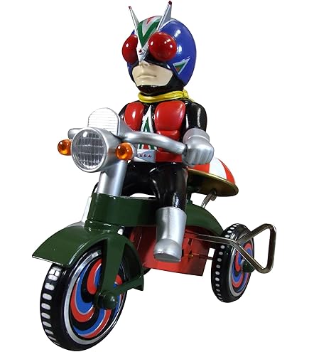 Amazon | アート・ストーム (ART STORM) EX三輪車 「仮面ライダーV3
