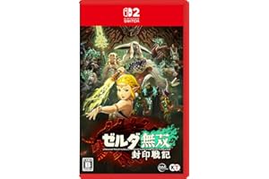 ゼルダ無双 封印戦記 -Switch2 【Amazon.co.jp限定】特典 アクリルスタンド(ラウル) 同梱