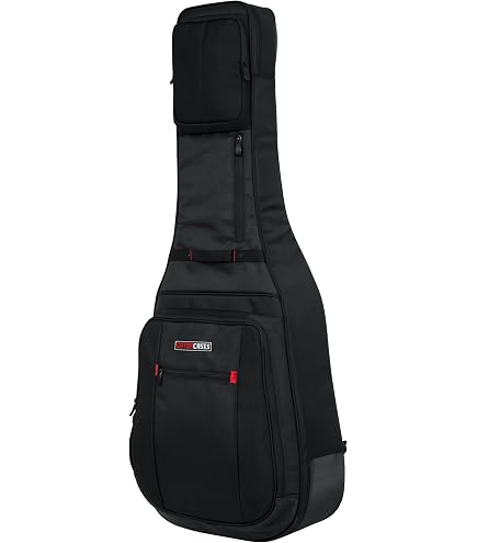 Amazon | MONO M80 Acoustic/Dread Guitar Case BLK