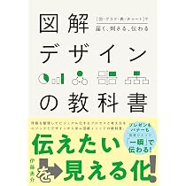 図・グラフ・表・チャート]で届く、刺さる、伝わる 図解デザインの