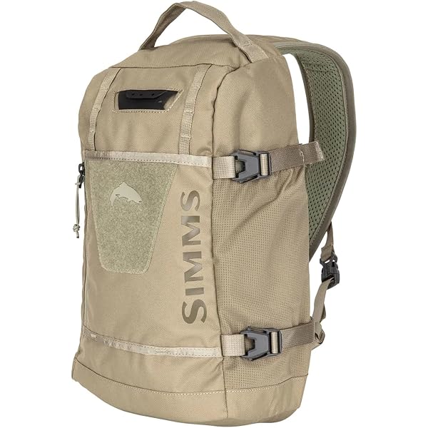Amazon.co.jp: [Simms] Flyweight 28L Fishing Backpack フライ