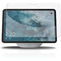 Amazon.co.jp: For Echo Show 11 11インチ ガラスフィルム エコー