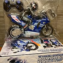 タイヨー　ウィリーアクションバイク　ラジコン TAIYO ウィリーアクションバイク ラジコン RC - メルカリ