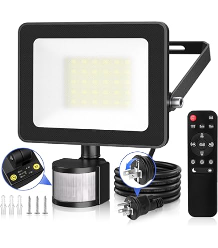 Amazon.co.jp : MEIKEE【2024年最新 リモコンと手動操作】センサー