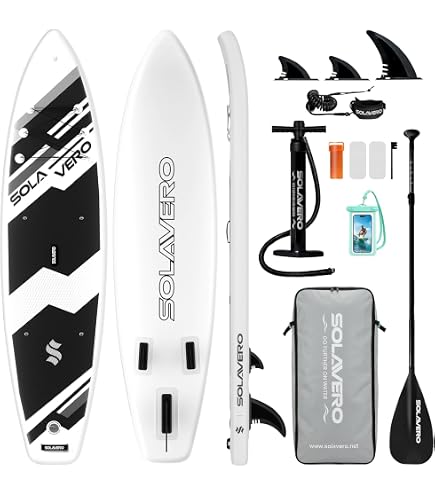 //ウエ// SUPボード〈SEA PLUS〉 Amazon | SEAPLUS SUPインフレータブル スタンドアップパドルボード
