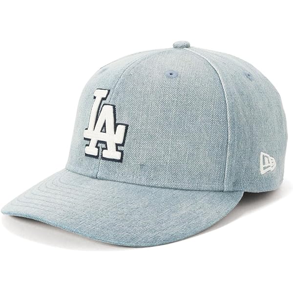 Amazon.co.jp: (ニューエラ)NEW ERA 59FIFTY Damaged Denim