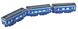 ロクハン Zゲージ Zショーティー 客車 (ブルー) ラベルタイプ SA007-1 鉄道模型 客車