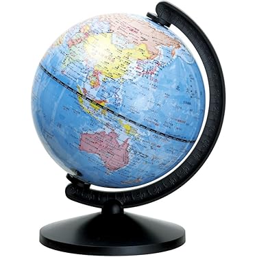 Amazon.co.jp 売れ筋ランキング: 地球儀 の中で最も人気のある商品です