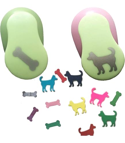 Amazon.co.jp: Bira 猫型パンチ 動物の形 3/8インチ レバーアクション