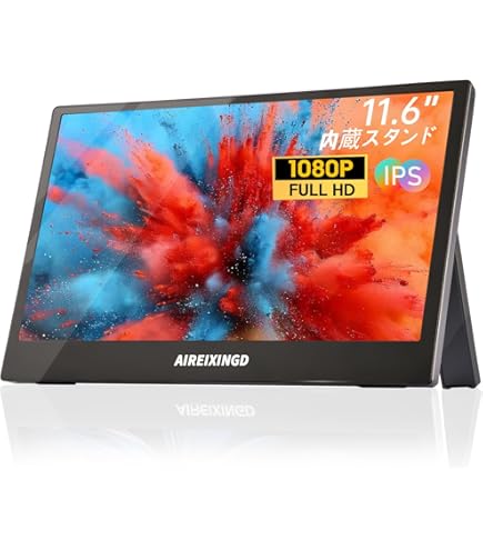 新品・未使用】MageDok 11.6インチ タッチモニター IPSフルHD Yahoo