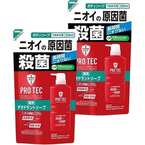PRO TEC(プロテク)頭皮ストレッチ シャンプー 詰め替え230g×12個 Amazon | 【まとめ買い】PRO TEC(プロテク) 頭皮ストレッチ