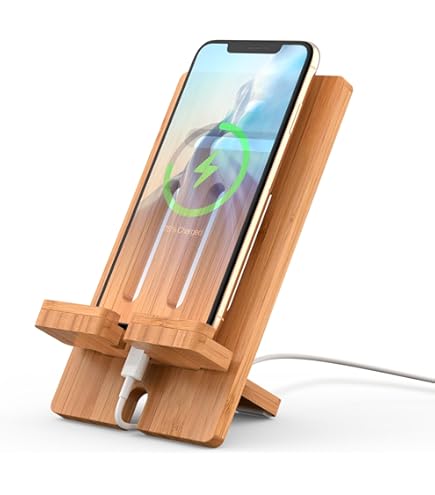 Amazon.co.jp: IKEA Bergenes ホルダー 携帯電話タブレット用 竹