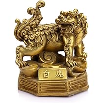 Amazon.co.jp: xiulin 風水 四神獣 青龍 朱雀 白虎 玄武 置物 大