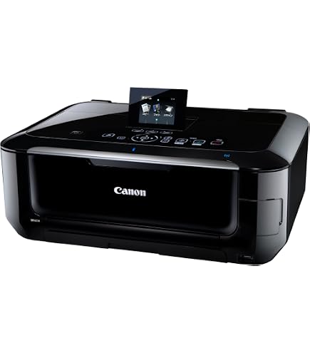 Canon PIXUS MG5230 インクジェットプリンター 本体 Amazon.co.jp: Canon インクジェット複合機 PIXUS MG5230 5色W黒インク