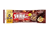 アサヒグループ食品 1本満足バー シリアルチョコ 400g 1本×9個