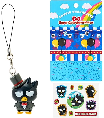 Amazon.co.jp: ジェイズプランニング カラビナ付きminiFANバッドばつ丸