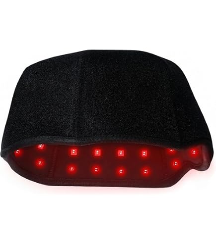 Amazon.co.jp: Zepden 赤色LED 96LED 育毛キャップ 増毛 スカルプケア