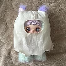 HITOY Meymei 黒暗森林 白羊 黒羊　2匹セット 正規品めめちゃん メイメイ MayMei 大人気 黒暗森林シリーズ 黒