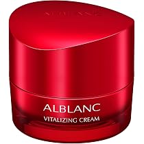 Amazon.co.jp: ALBLANC アルブラン イルミネイティング セラム 【美容