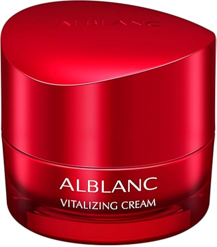 Amazon.co.jp: ALBLANC アルブラン バイタライジングクリーム レフィル