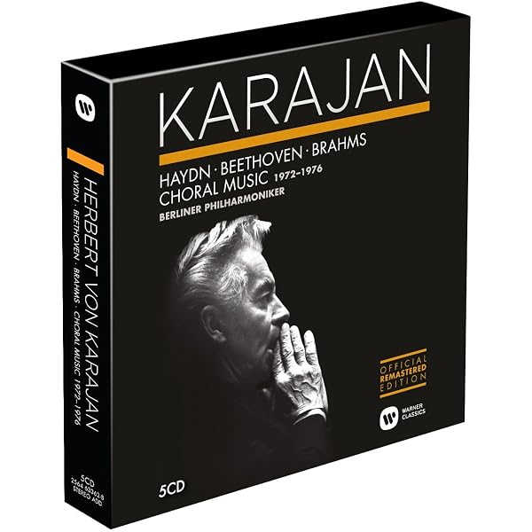 Amazon.co.jp: The Karajan Official Remastered Edition - The Vienna