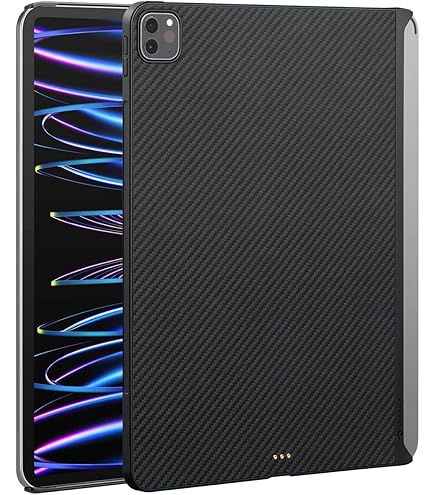 PITAKA iPad Mini 6 Case, Magnetic Wireless-Like Charging