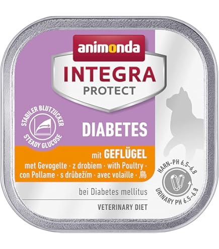 Amazon | アニモンダ キャットフード インテグラプロテクト 糖尿ケア