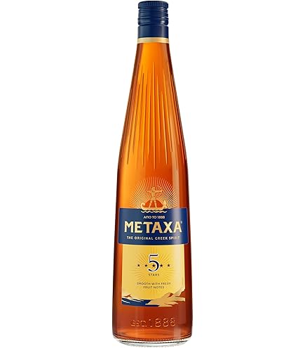 Amazon.co.jp: メタクサ ファイブスター（5スター） 700ml 38度 [並行