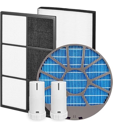 Amazon | 【純正品】 シャープ 加湿空気清浄機用 集じんフィルター