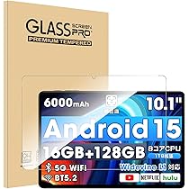 Android16 4GLTEタブレット11インチ 30GB+256GB+2TB Amazon.co.jp: 【世界初登場 Android16 タブレット】DOOGEE