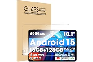 【1枚セット】For Callsky Cpad 10/Wpawa HT-10A/SVITOO P10/Zuleisy E10A/Teclast P33/Callsky Ctab 10 フィルム 10インチ Mosasa タブレット 10インチ ガラスフィルム 衝撃吸収 9H硬度 飛散防止 2.5Dラウンドエッジ 自動吸着 気泡ゼロ 高透過率 高感度