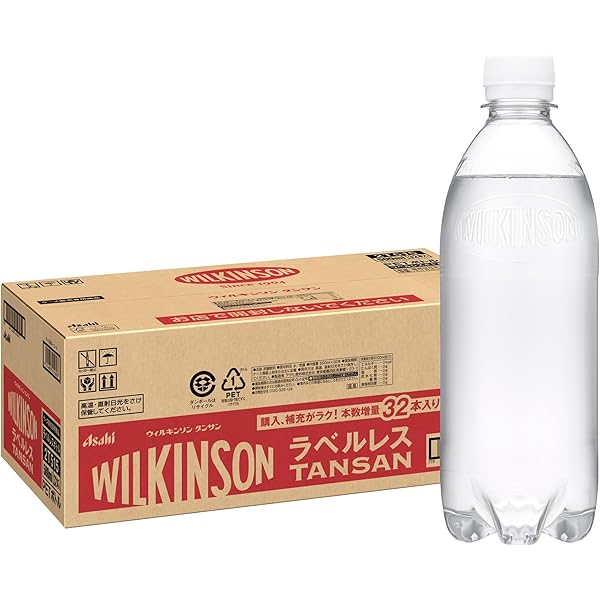 Asahi ウィルキンソンビールケース 24本入 2ケース Amazon.co.jp: [2CS] アサヒ飲料 ウィルキンソン タンサン