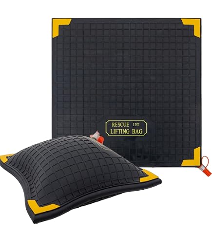 Amazon.co.jp: マットジャッキ エアーリフティングバッグ 耐荷重 Amazon.co.jp: マットジャッキ エアーリフティングバッグ 耐荷重