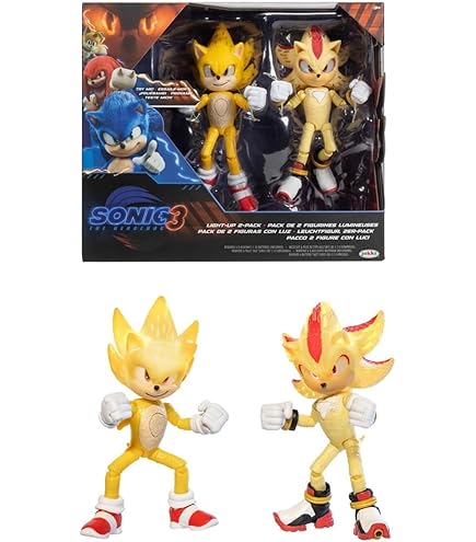 Amazon.co.jp: ソニック・ザ・ヘッジホッグ2 - アクセサリー付き