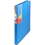 キングジム クリアファイル コレクション 収納ファイル 青 193RYアオ