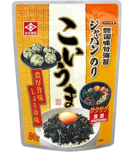 Amazon.co.jp: ニコニコのり 熟成ジャバンのり40g辛旨 : 食品・飲料・お酒