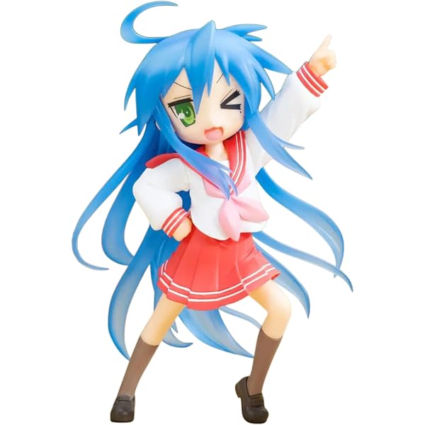 Amazon.co.jp: らき☆すた Vivitフィギュア 泉こなた : ホーム＆キッチン