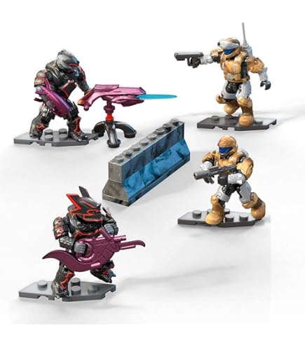 HALO　限定版 Amazon.co.jp: MEGA Halo ODST ルーキードロップポッド マイクロ