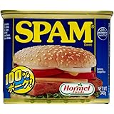 ホーメル スパム クラシック 340g×4個