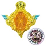 妖怪ウォッチ 秘宝妖怪エンブレム&カセキメダルセット01 クレクレパトラ