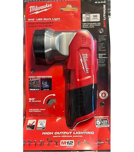 milwaukee 49-81-0090 m12/m18 flashlight led upgrade kit DIY and Tools The concrete cutting saw filter__range_over_70_miles Beli Shimano Stella 2015 Size:2 Short